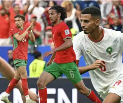 النزال الحاسم بين المغرب وفرنسا.. من يفرض سيطرته على وسط الميدان؟